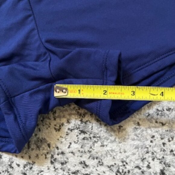 🧡3/15 Mossimo Blue Shorts Women's S/P - Picture 5 of 8